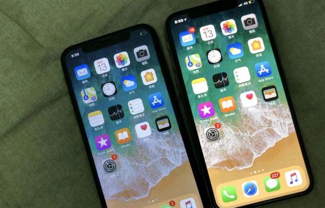 龙门苹果维修网点分享如何鉴别iPhone是不是原装屏? 