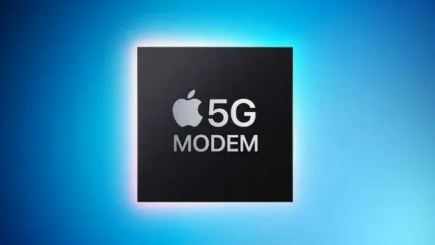 龙门苹果维修网点分享iPhone15会搭载自研5G芯片吗？ 