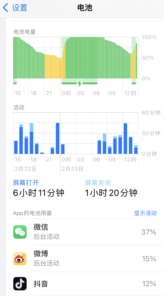 龙门苹果14维修分享如何延长 iPhone 14 的电池使用寿命 