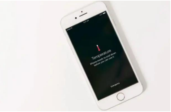 龙门苹果手机维修分享iPhone 手机发热如何快速降温 
