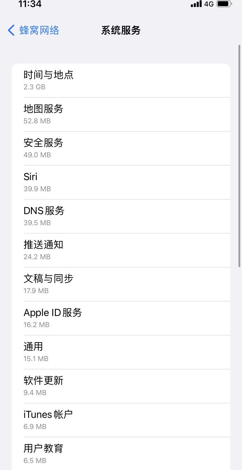 龙门苹果手机维修分享iOS 15.5偷跑流量解决办法 