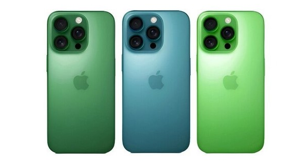 龙门苹果手机维修分享iPhone 17 Pro新配色曝光 