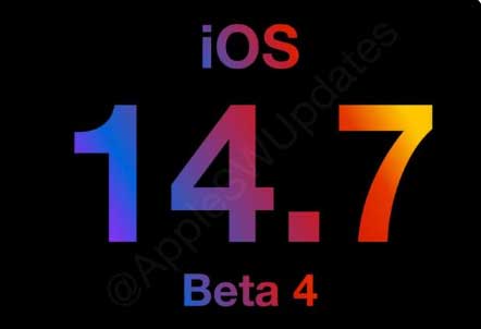 龙门苹果手机维修分享iOS 14.7 Beta4值得升级吗 