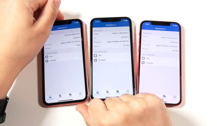 龙门苹果手机维修分享苹果 iOS 14.5.1“降速门”临时解决方案 