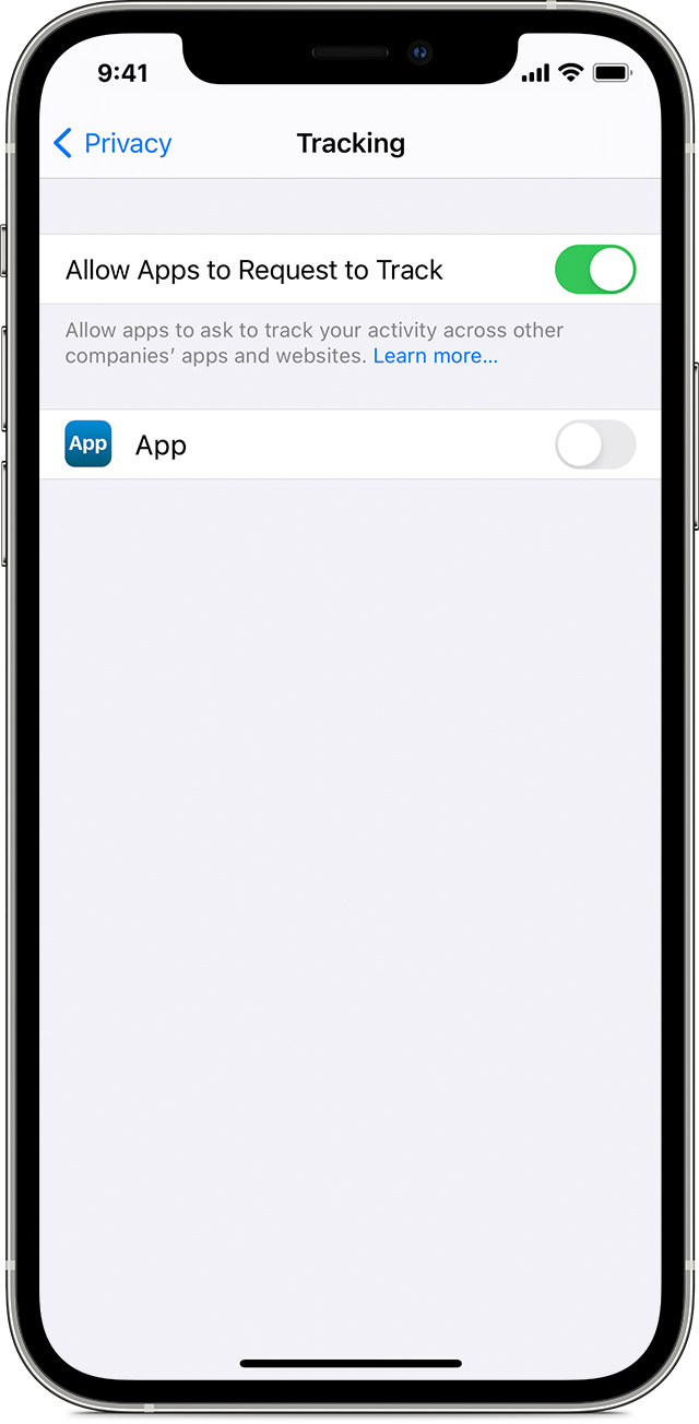 龙门苹果手机维修分享iOS 14.5 “App 跟踪透明度”是什么 