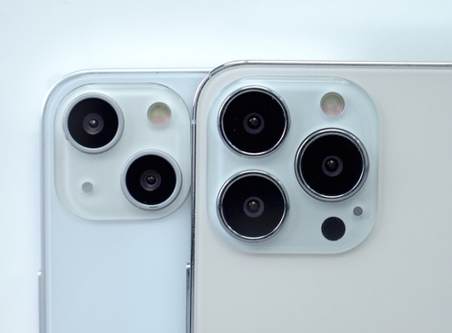 龙门苹果维修点分享iPhone 13 Pro自动关机二修机隐性硬故障 