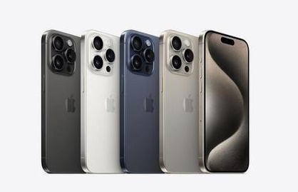 龙门苹果维修点分享iPhone 15 Pro自动关机故障解析 