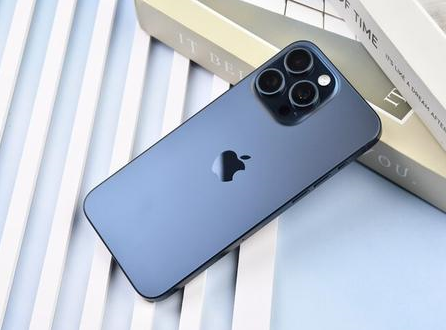 龙门苹果维修点分享iPhone 15 Pro Max自动关机造成的原因 