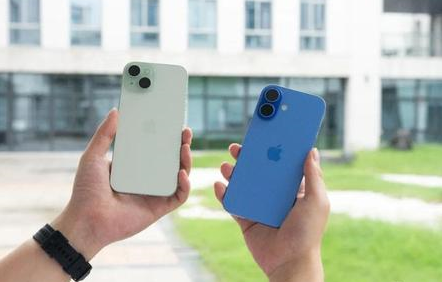 龙门苹果维修点分享iPhone 16 Plus黑屏疑难故障汇总 