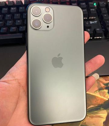 龙门苹果维修点分享iPhone 11 Pro电池发烫小众问题解读 